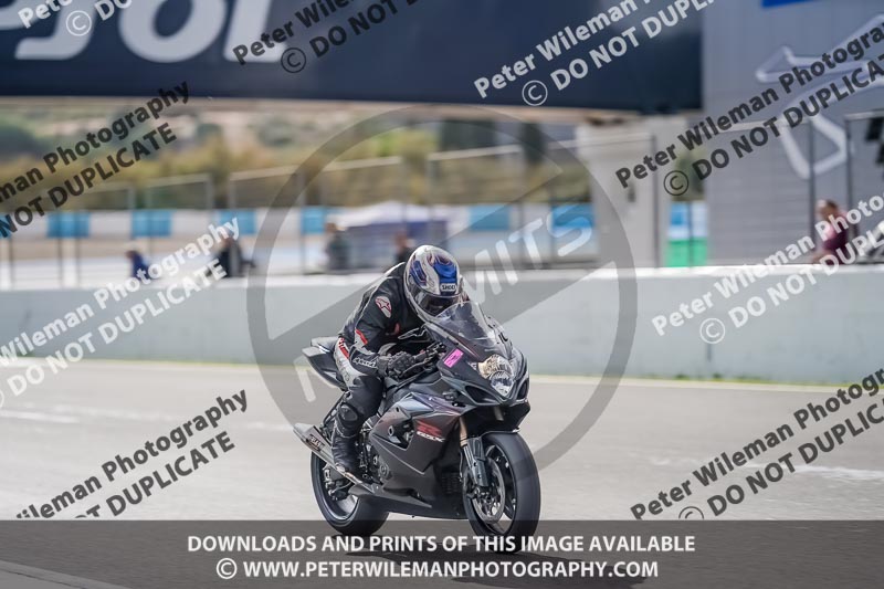 25 to 27th november 2017;Jerez;event digital images;motorbikes;no limits;peter wileman photography;trackday;trackday digital images